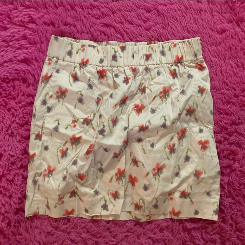 Mini skirt